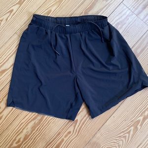 Lululemon running shorts - Men’s